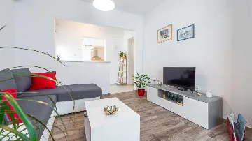 One-Bedroom Apartment with Sea & Garden View, Dubrovnik