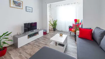 One-Bedroom Apartment with Sea & Garden View, Dubrovnik