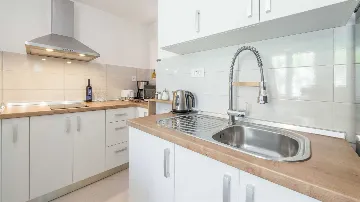 One-Bedroom Apartment with Sea & Garden View, Dubrovnik