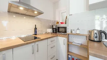 One-Bedroom Apartment with Sea & Garden View, Dubrovnik