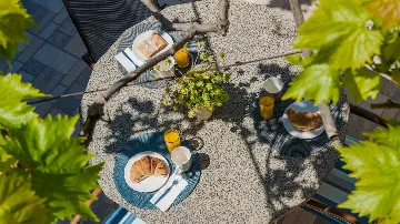 One-Bedroom Apartment with Sea & Garden View, Dubrovnik