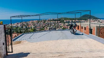 One-Bedroom Apartment with Sea & Garden View, Dubrovnik