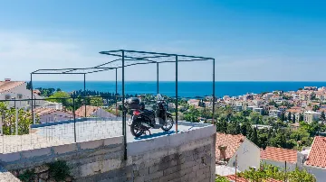 One-Bedroom Apartment with Sea & Garden View, Dubrovnik