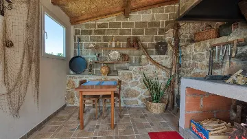 One-Bedroom Apartment with Sea & Garden View, Dubrovnik