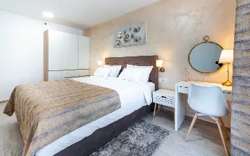 Modern 2-Bedroom Apartment in Dubrovnik