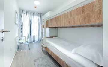 Modern 2-Bedroom Apartment in Dubrovnik