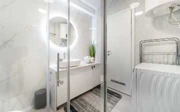 Modern 2-Bedroom Apartment in Dubrovnik