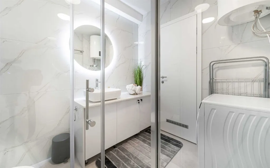 Modern 2-Bedroom Apartment in Dubrovnik