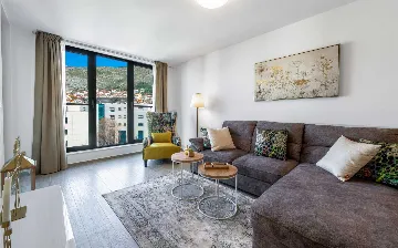 Modern 2-Bedroom Apartment in Dubrovnik