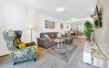 Modern 2-Bedroom Apartment in Dubrovnik