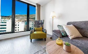 Modern 2-Bedroom Apartment in Dubrovnik