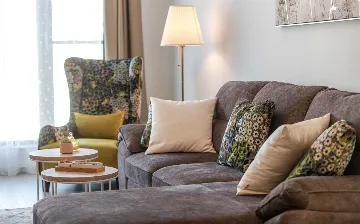 Modern 2-Bedroom Apartment in Dubrovnik