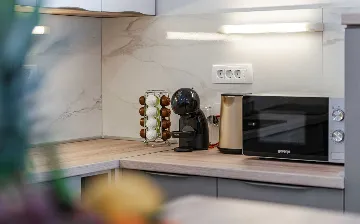 Modern 2-Bedroom Apartment in Dubrovnik