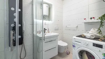 Dubrovnik Apartment with Balcony Sea View for 4