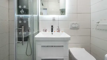 Dubrovnik Apartment with Balcony Sea View for 4