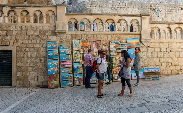 One-Bedroom Apartment in Dubrovnik Old Town Area