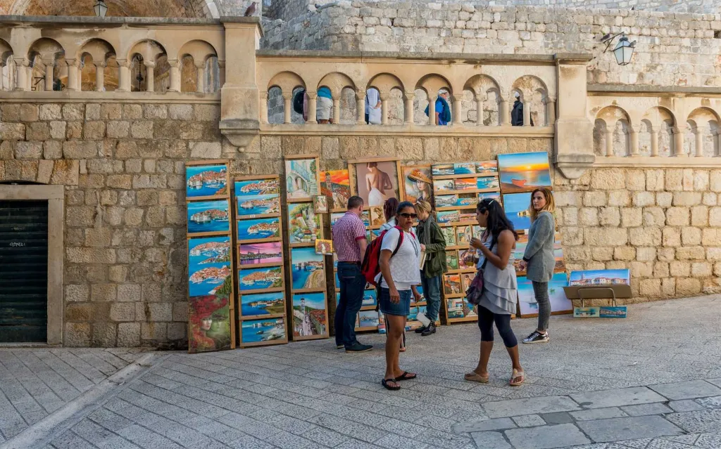 One-Bedroom Apartment in Dubrovnik Old Town Area