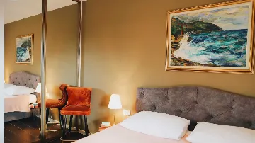 Dubrovnik 1-Bedroom Apartment with Sea View