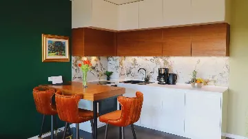 Dubrovnik 1-Bedroom Apartment with Sea View