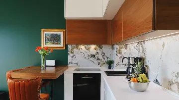 Dubrovnik 1-Bedroom Apartment with Sea View