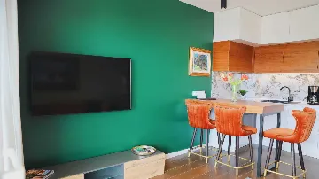 Dubrovnik 1-Bedroom Apartment with Sea View