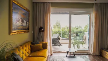 Dubrovnik 1-Bedroom Apartment with Sea View