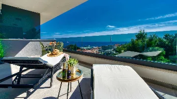 Dubrovnik 1-Bedroom Apartment with Sea View