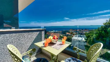 Dubrovnik 1-Bedroom Apartment with Sea View