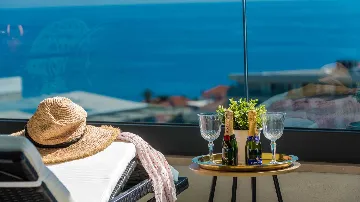 Dubrovnik 1-Bedroom Apartment with Sea View