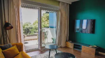 Dubrovnik 1-Bedroom Apartment with Sea View
