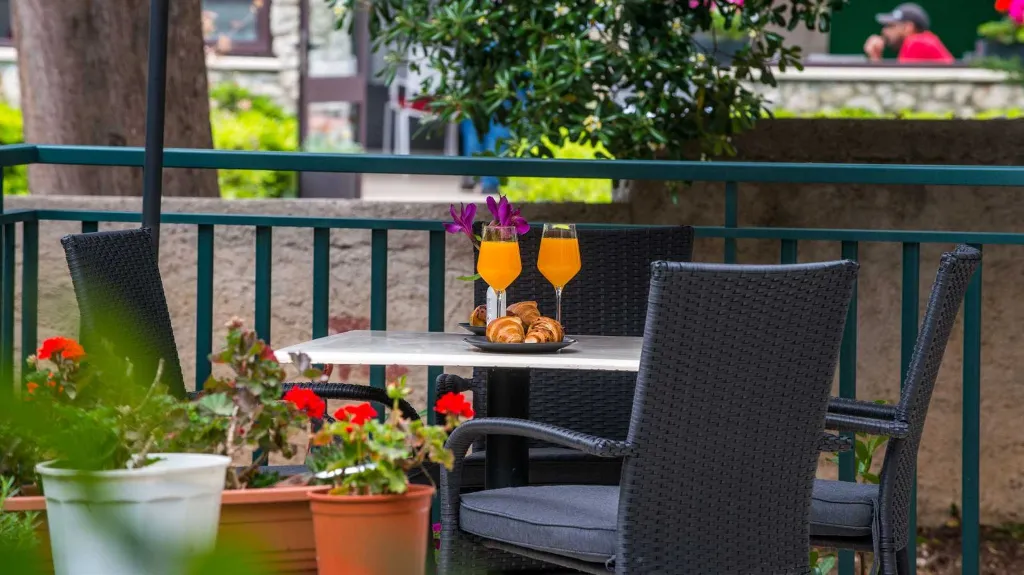 Dubrovnik 1-Bedroom Apartment with Terrace