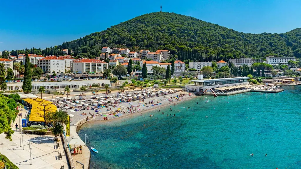 Dubrovnik 1-Bedroom Apartment with Terrace
