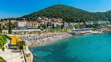 Dubrovnik 1-Bedroom Apartment with Terrace