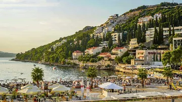 Dubrovnik 1-Bedroom Apartment with Terrace