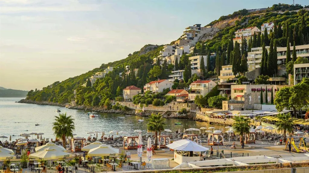 Dubrovnik 1-Bedroom Apartment with Terrace