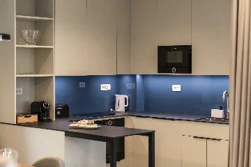 Two-Bedroom Apartment with Terrace (4 Guests)