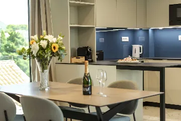 Two-Bedroom Apartment with Terrace (4 Guests)