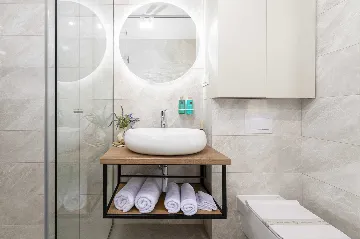 Two-Bedroom Apartment with Terrace (4 Guests)