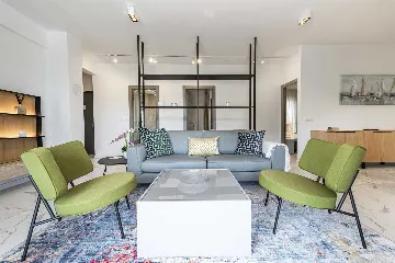 Two-Bedroom Apartment with Terrace (4 Guests)