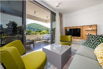Two-Bedroom Apartment with Terrace (4 Guests)