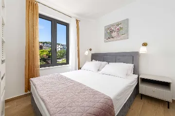 Two-Bedroom Apartment with Terrace and Sea Views in Dubrovnik