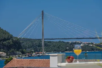 Mokosica Villa with Private Outdoor Pool