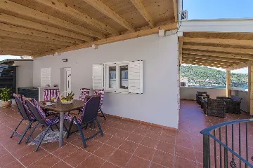 Mokosica Villa with Private Outdoor Pool