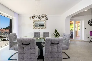 Mokosica Villa with Private Outdoor Pool