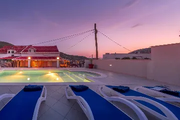 Mokosica Villa with Private Outdoor Pool