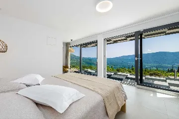 Villa with Private Pool and Sea View in Konavle