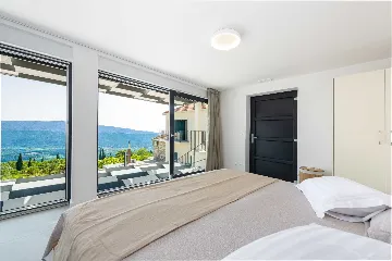 Villa with Private Pool and Sea View in Konavle