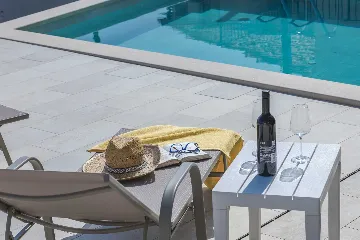 Villa with Private Pool and Sea View in Konavle