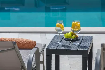 Villa with Private Pool and Sea View in Konavle