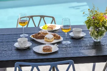 Villa with Private Pool and Sea View in Konavle